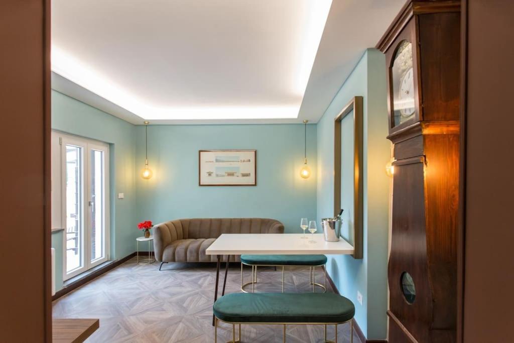 Apartmán Frangipane 31 Monti Terrace Řím Exteriér fotografie