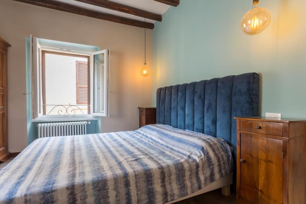 Apartmán Frangipane 31 Monti Terrace Řím Exteriér fotografie