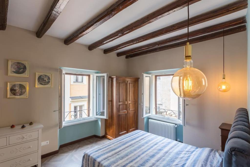 Apartmán Frangipane 31 Monti Terrace Řím Exteriér fotografie