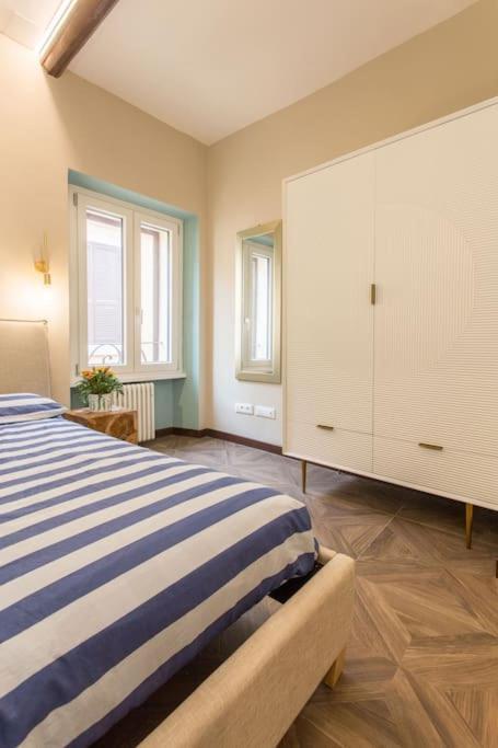 Apartmán Frangipane 31 Monti Terrace Řím Exteriér fotografie
